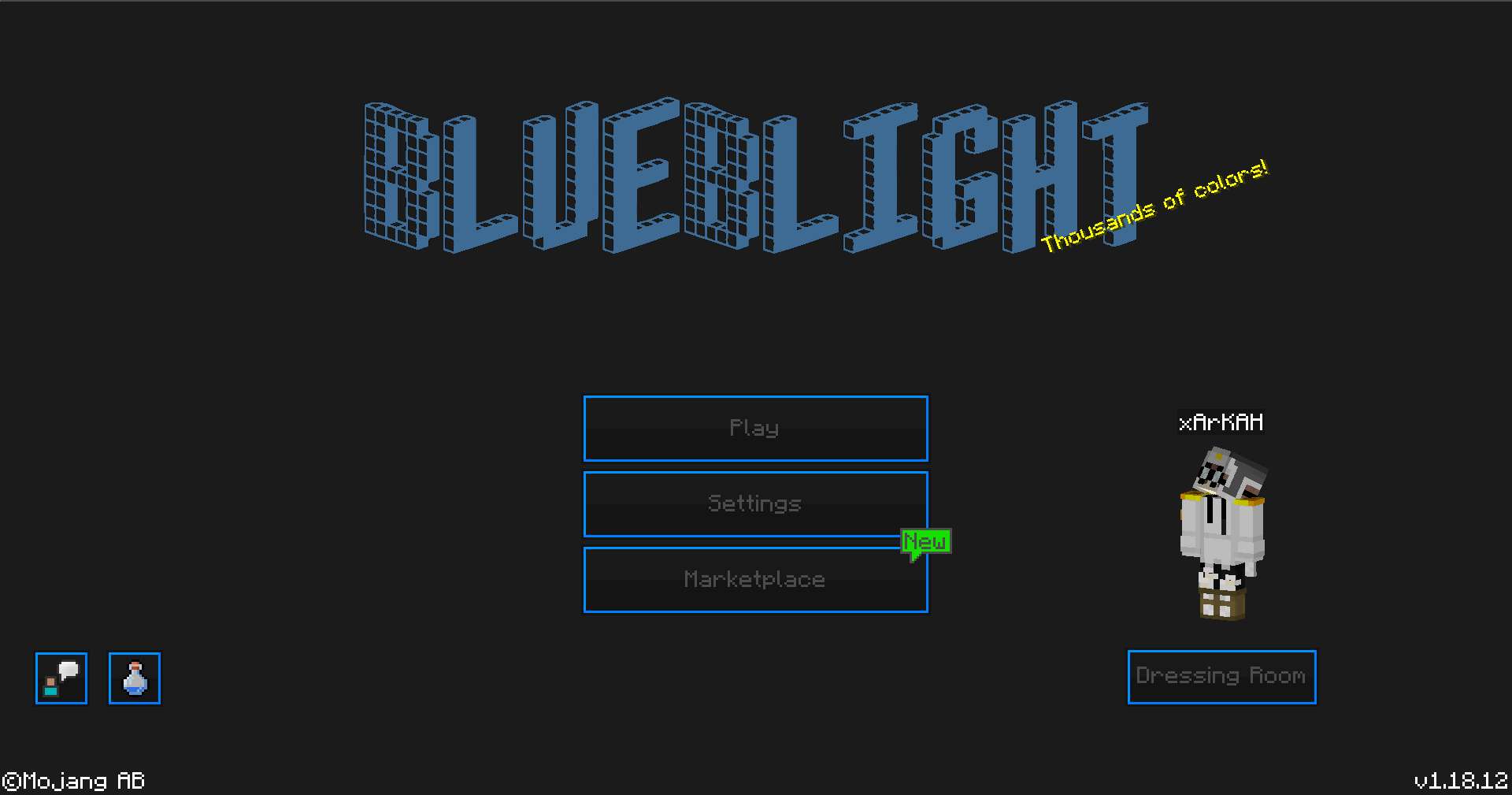 Gallery Image 1 for BlueBlight (Blqht 500 special pack) - on vVPRP